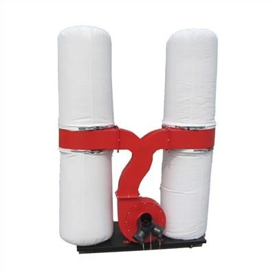 Dual Voltage 3HP Dust Collector