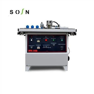 Manual Edge Bander With 45 Degree