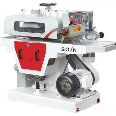 Machine de scie à refendre de table