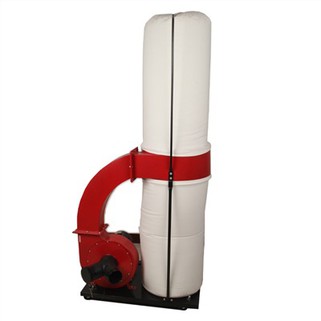 Échappement du collecteur de poussière de bois