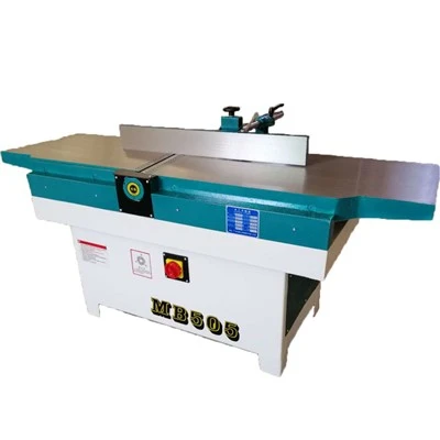 Rabot de surface d'outil de travail du bois