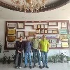 Visite d'un client israélien